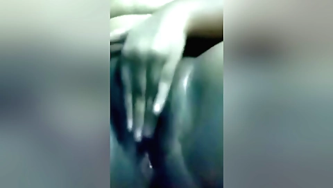 Indian naked in the kitchen in homemade solo video