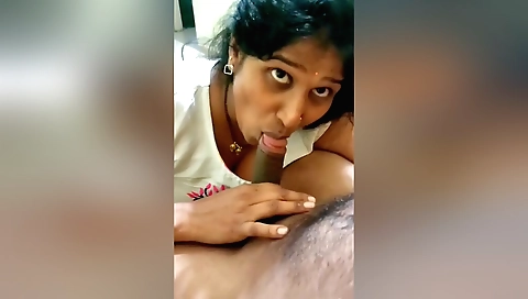 Indian brunette gets her pussy drilled by a hard cock