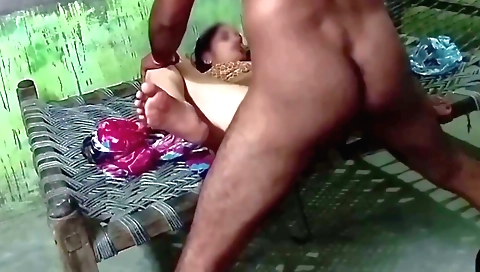 horny girl and her stepbrother make out and fuck in the store room