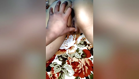 Girlfriend makes love to her boyfriend's girlfriend