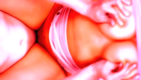 Indian big ass chick sucks and gets fucked in the bedroom