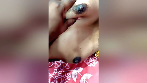 Navel Oil Massage To Marathi Housewife By Stepfather In Law