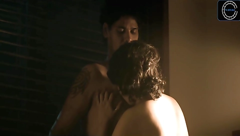 Hottie with a round ass gets fucked in a number of ways