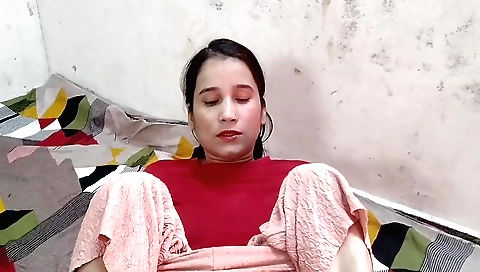 Indian amateur solo female 18+ showing off her boobs