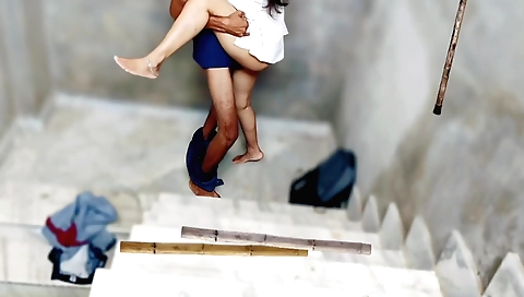 Brunette teen with small tits and a hot body 18+ amateur xxx clip