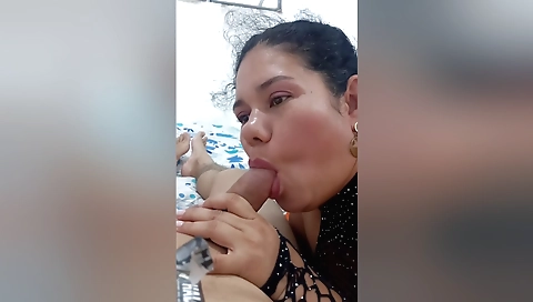 Indian milf with huge tits and a hairy pussy fucked hard