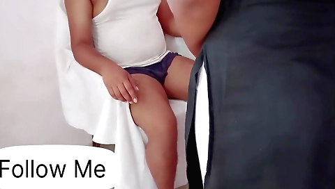 Indian village wife enjoys every inch of her sex life