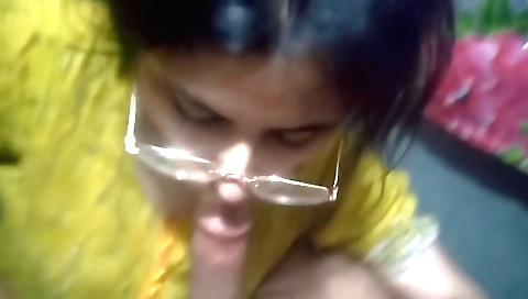 Sexy brunette hottie 18+ is making out with her stepbrother