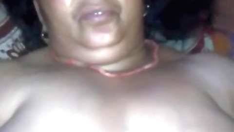 Big tits brunette Indian mature fucked in POV video