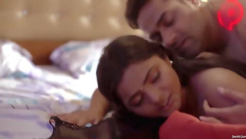 Latina babe with a round ass and a pretty face fucked