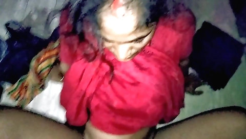 Indian big ass amateur brunette bhabhi and her babe