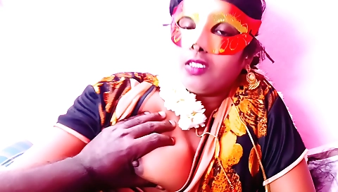 Indian stepbrother with big ass video with step sister