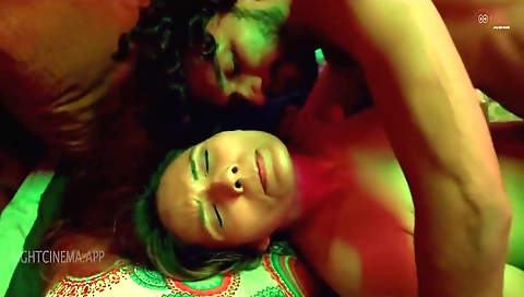 Brunette babe zoya ki pyass gets fucked in first porn