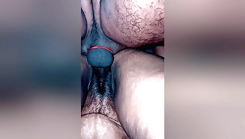 Amateur indian hairy stepmother-inlaw bathroom video