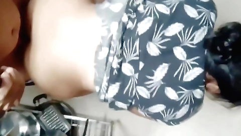 Indian teen 18+ virgin 18+ girl in the kitchen 18+ hot sex