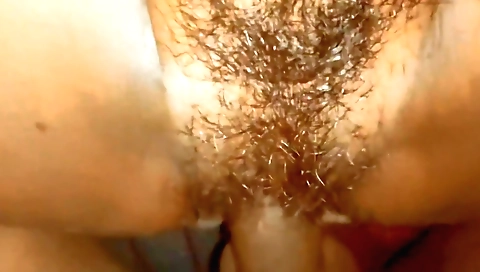 Indian pornstar hairy pussy porn with POV and homemade