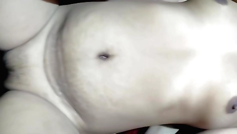 Indian stepmom with a sexy face with a hairy pussy 2017