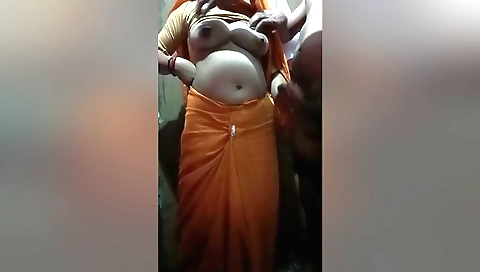 Latina bitch fucks and sucks a big dick with facial