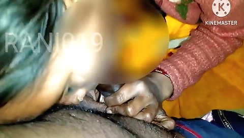 Indian housewife rani bhabhi gets fucked in a video