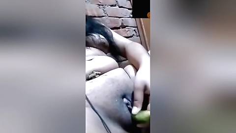 Horny Bangla Girl Shows Her Big Boobs And Masturbating 5