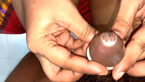 Indian chick is fucked from behind by her stepsister-in-law