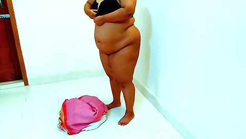 Muslim stepmom opens up tight ass with her stepson