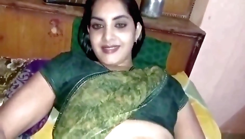 Indian bhabhi 18+ enjoys her stepbrother's cock in bed