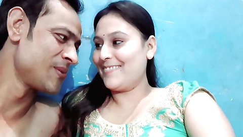 Indian girl has a sexual experience with her husband
