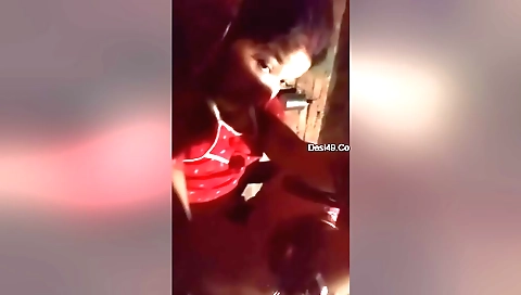 Indian chick takes an awesome shower and starts sex