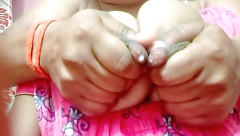 Indian bhabhi taken into camp and made into sex vid