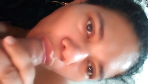 Indian brunette fucked in the bedroom in pov video