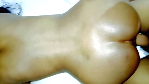 Indian amateur video shows a girl getting her ass fucked hard