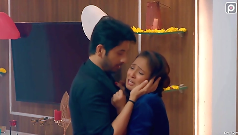 Milf with a big ass gets fucked by her young lover