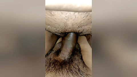 Indian girlfriend gets her ass pounded by her stepbro