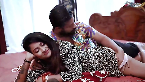 Today Exclusive-mega Star Antim Real Hardcore Fuck With Star Sudipa