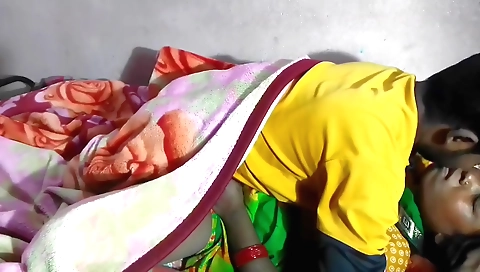 Brunette in pink stockings gets on her knees for sexual