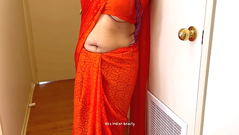 I'm fucking my husband's stepbrother-in-law in the bedroom