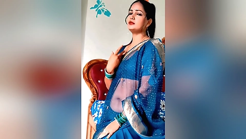 Hot indian housewife is having a hot shower and a hot fuck