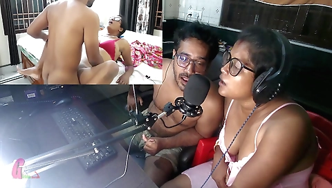 Indian teen porn video with a sexy brunette 18+ girl