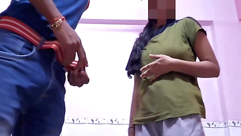 Indian brunette in a white dress takes a nap in the sun