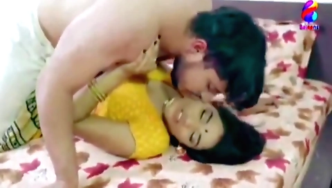 Indian bhabhi and big tits 1st time with desi girl