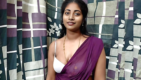 Indian teen girl with big ass and natural boobs 18+ amateur porn