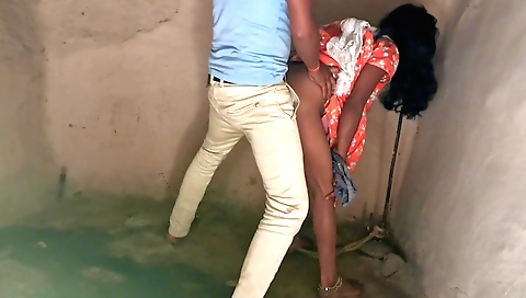 Hot amateur brunette shows her tight pussy to a boy lover