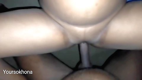 Hot step fantasy video with an amateur indian babe