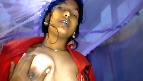 Brunette amateur gets fucked by a large black dick