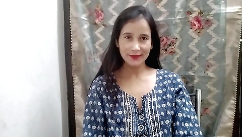 Indian solo girl wearing pink dress and a pink blouse