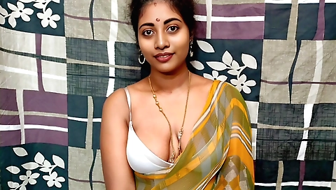 Indian girl in hairy bikini gets fucked in pov video