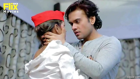 Cute brunette girl with a sexy face is in a cute pose 052