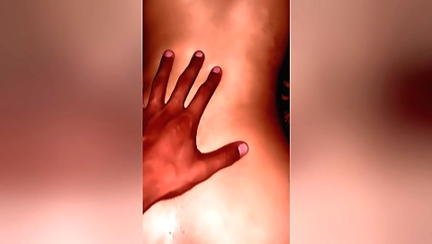 Indian porn video amateur with a hot body and a hairy pussy