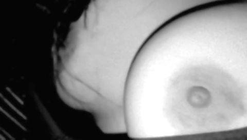 Indian brunette solo female with a nice round ass and tits